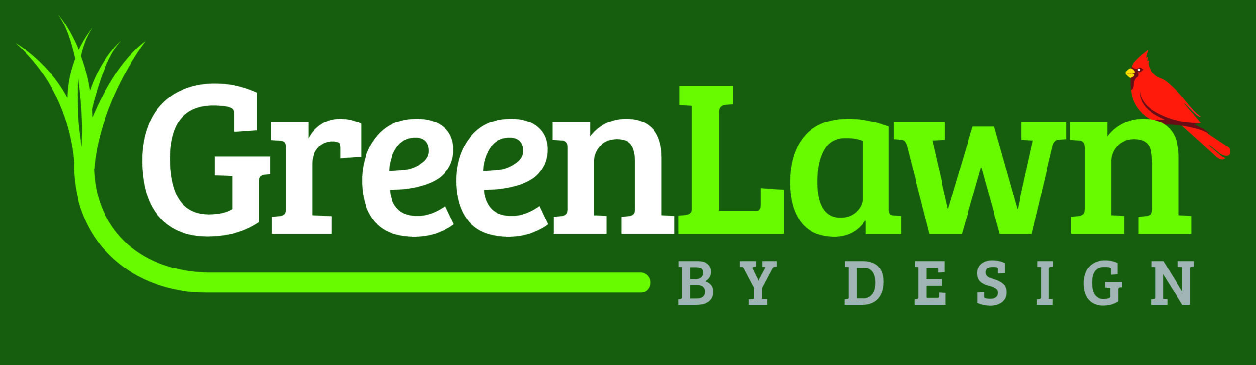 GreenLawn by Design | Westfield, IN - Logo