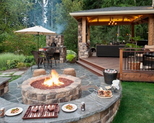backyard-designs-with-fire-in-Patio-Traditional-with-chandelier-Ambient-Landscape-Lighting-9